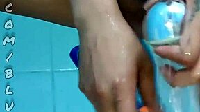 I Flash My Pussy for You How Do You Like It Dirty or Cleaner Bluee Official