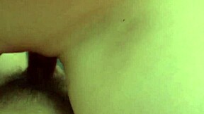 Petite blonde teen Charlie Forde gets rimjob and rough sex from huge cock, ending in squirting! 😏💦