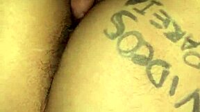 Hey, are you trying to slip that finger into my tight little ass?