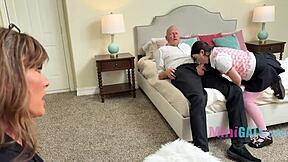 Its Time To Fuck Not Just Cuck Teacher With Asian Student Cheating On Husband In Interracial Milf Action