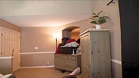 Massage from my step brothers sexy wife misty meaner wca productions 😏