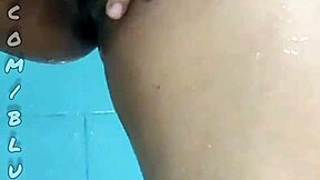 I Flash My Pussy for You How Do You Like It Dirty or Cleaner Bluee Official