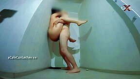 Smashing that petite Peruvian teen's tight ass rough and hard, she moves like a pro whore 😈