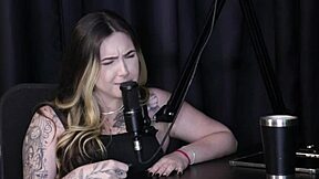 I watched that naughty Morena do a striptease after talking about live demands and join a wild swinger group without consent on sheer red