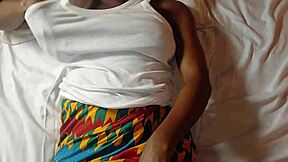 Stepdaughter craves more intense action from stepdad 😏