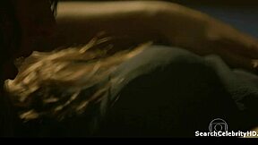 Paolla Oliveira and Maria Fernanda Candido in Felizes Para Sempre S01E05 scene.