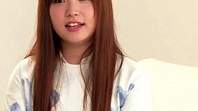 arisa ando casually delivers uncensored blowjobs with sensual techniques in this captivating japanese hardcore scene