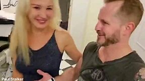 Emily Ross Gets Anal Gaped In Behind Scenes Sex!