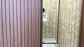 I ate my friend's boyfriend while he wasn't arriving, with deepthroat gagging and cumshot facial.. oh wait, cum in mouth too!