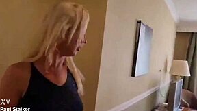 Emily Ross Gets Anal Gaped In Behind Scenes Sex!