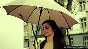 Are you ready for teen 18+ casting interview with piercing tattoo newbie niana?