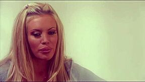 Bridgette and teen Holly dive into anal threesome with deep cock sharing and gaping action!