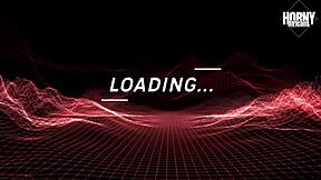 Caught stepsister fingering her tight wet pussy and fucked it hardcore in missionary