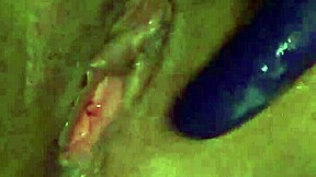 Hot Wet Latina Feels Intense Horny Rush In Creamy Pussy Play And Squirting Solo