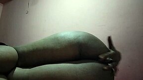 buddha malik caught his young 18+ maid alone and started touching her tits