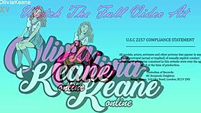 British Teen With Big Tits And Blue Eyes Hints At First-Time Cum Swallow In Lingerie