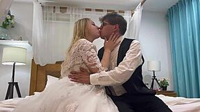 i fucked my friend's slut wife in homemade anal quickie, riding and doggystyle hard