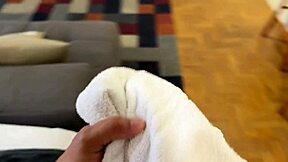 I ate my friend's boyfriend while he wasn't arriving, with deepthroat gagging and cumshot facial.. oh wait, cum in mouth too!