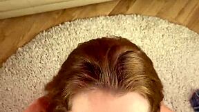 Cute Blonde Teen Gives Blowjob Then Gets Fucked Doggystyle In Pov With Huge Facial Cumshot