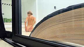 Being The Poolboy Is Sometimes The Best Job!