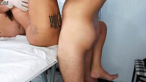 Hey, that wild double date with the emo doctor and those hot nurses got intense