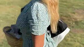 I went on a fun date with someone special