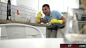 stepsister uma jolie takes charge and deflowers her virgin stepbrother in hardcore first time sex