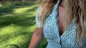 I went on a fun date with someone special