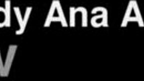 i'm testing dolphin l from thewondertoys up my ass with rough anal fisting and gaping orgasm 😈