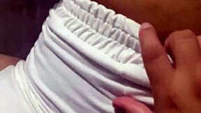 do you like how your 18 year old stepsister plays with your cock using her perfect tits?