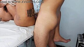 Hey, that wild double date with the emo doctor and those hot nurses got intense