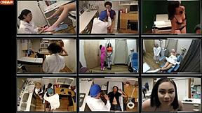 tampa university entrance physical features latina yasmine wood in close-up fingering