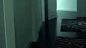 Ever wondered how this babysitter rides cock in pov with handjob and cumshot in high definition?