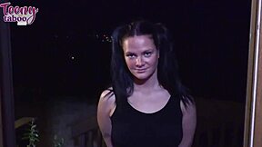 gorgeous daisy garcia earns spot on cheerleader squad by riding seth in cowgirl and taking anal creampie after deepthroat