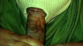 super sloppy deep throat blowjob from masked girl