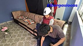 oh man, that hot engineer i hired traded her body for the job, and i enjoyed every second of it like crazy