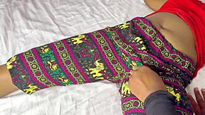 Does my stepsister really want me to cum inside her tight pussy while ripping her panties?