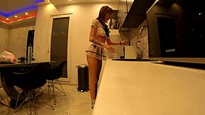 two amateur college girls come for a fake photo shoot that turns into porn casting with erotic movie director