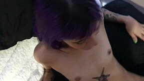 Obedient slut leaves her prolapse open for me to fuck and destroy that ass 😈🍑