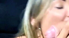 I was studying anatomy with my college colleague on the sofa, massaging her athletic body, dominating with big cock in pussy and anal creampie.