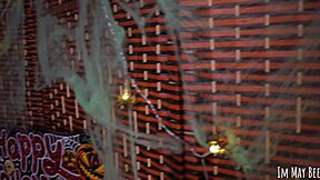 Sexy Nun Sucking Dick And Swallowing Cum Load