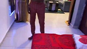 Stepbro fucked me rough in missionary till he creampied my tight wet pussy before class