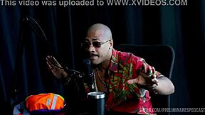 NEGO CATRA DOMINATES in intense HANDJOB and ORGASM compilation with BIA HOT and JULIA FONTANELLI in public swingers fetish action