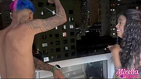 i love these brazilian anal scenes in prohibited places with full exposure and teen orgasm