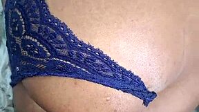 My stepdaughter's big ass spreads wide for intense anal fucking. Gaping hole reveals her teen prostitute skills in sex.