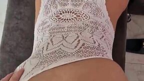 Casa sola follo a keilimar when she turns puta mode and wants to fuck anywhere in the house 😈