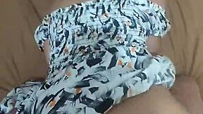 I cheated on my husband with the neighbor in a short dress