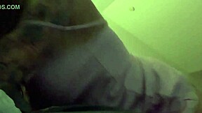 pink satin orgasm with dildo toys for horny milf girlfriend 😈💦