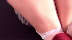 Deutsche Mollige Teen 18+ Tries Amateur Casting POV with a User