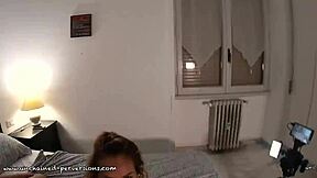 Veronica Leal Gets Reality Backstage Anal Sex and Throat Fuck Warming Up in BTS! Intense Face Fucking and Deepthroat Action with Petite Latina Pornstar in Hardcore Behind the Scenes!